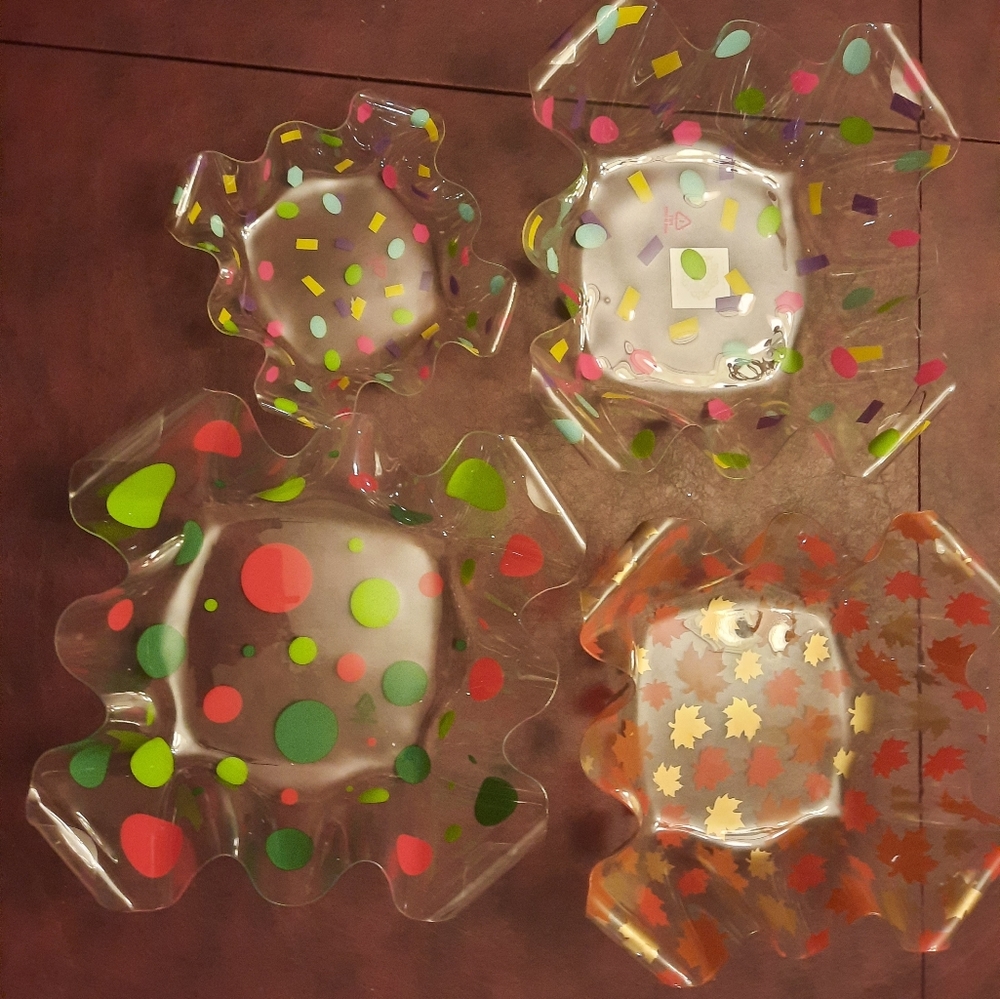 Candy dishes